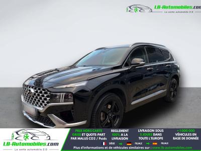 Hyundai Santa Fe 1.6 T-GDi Plug-in 265 BVA