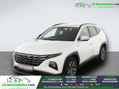 Hyundai Tucson 1.6 CRDi 136 Hybrid 48V BVA