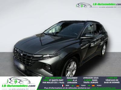 Hyundai Tucson 1.6 CRDi 136 Hybrid 48V BVA