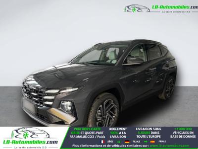 Hyundai Tucson 1.6 CRDi 136 Hybrid 48V BVA