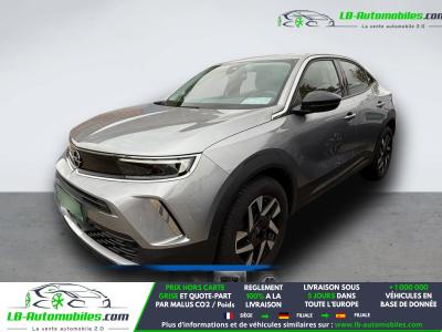 Opel Mokka 1.2 Turbo 100 ch BVM