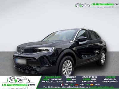 Opel Mokka 1.2 Turbo 100 ch BVM