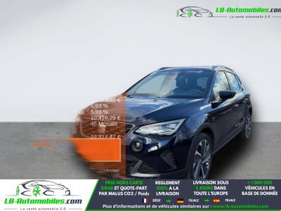 Seat Arona 1.0 EcoTSI 110 ch  BVM