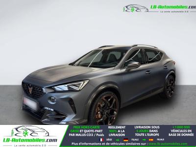 Cupra Formentor 2.5 TSI 390 ch BVA 4Drive