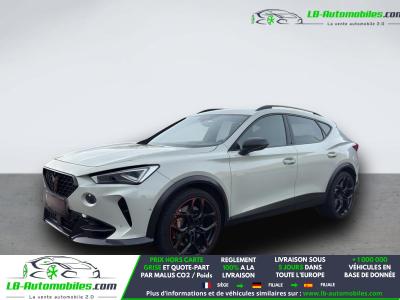 Cupra Formentor 2.5 TSI 390 ch BVA 4Drive