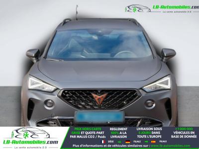 Cupra Formentor 2.5 TSI 390 ch BVA 4Drive