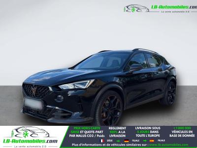 Cupra Formentor 2.5 TSI 390 ch BVA 4Drive