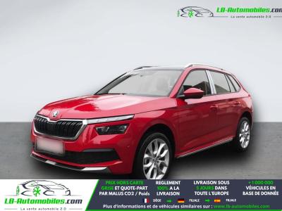 Skoda Kamiq 1.0 TSI 116 ch BVA