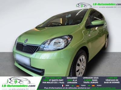 Skoda Citigo 1.0 12v MPI 60 ch BVM