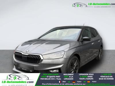 Skoda Fabia 1.5 TSI 150 ch BVA