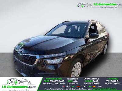 Skoda Kamiq 1.0 TSI Evo 110 ch BVM