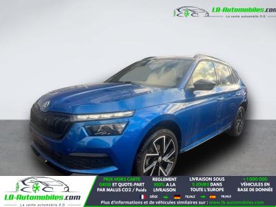 Skoda Kamiq 1.5 TSI 150 ch BVA