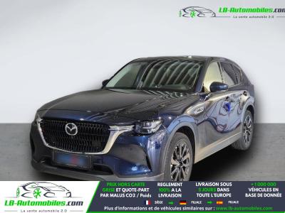 Mazda CX-60 2.5L e-SKYACTIV PHEV 327 ch 4x4 BVA