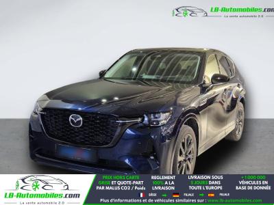 Mazda CX-60 2.5L e-SKYACTIV PHEV 327 ch 4x4 BVA