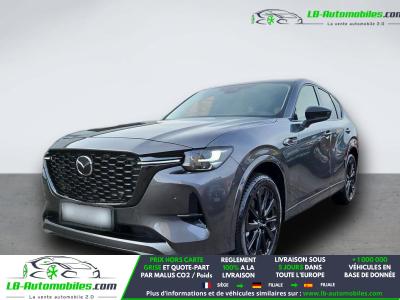 Mazda CX-60 2.5L e-SKYACTIV PHEV 327 ch 4x4 BVA