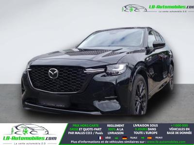 Mazda CX-60 2.5L e-SKYACTIV PHEV 327 ch 4x4 BVA