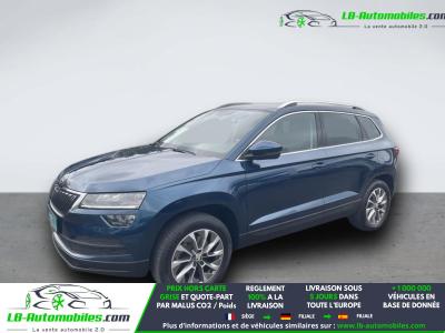 Skoda Karoq 2.0 TDI 150 ch 4x4 BVA