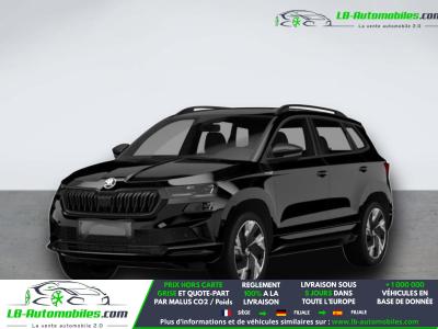 Skoda Karoq 2.0 TDI 150 ch 4x4 BVA