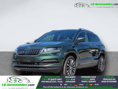 Skoda Karoq 2.0 TDI 150 ch 4x4 BVA