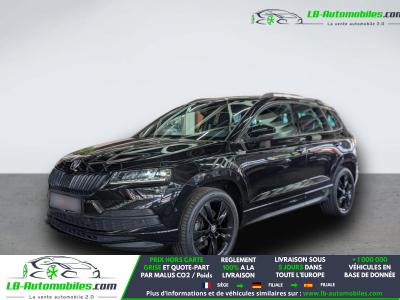 Skoda Karoq 2.0 TSI 190 ch 4x4 BVA