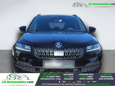 Skoda Karoq 2.0 TSI 190 ch 4x4 BVA