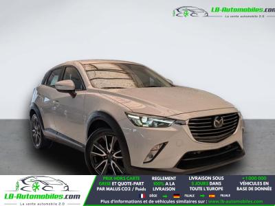 Mazda CX-3 1.5L Skyactiv-D 105 4x2