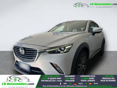 Mazda CX-3 1.5L Skyactiv-D 105 4x2