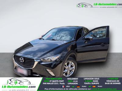 Mazda CX-3 1.5L Skyactiv-D 105 4x2