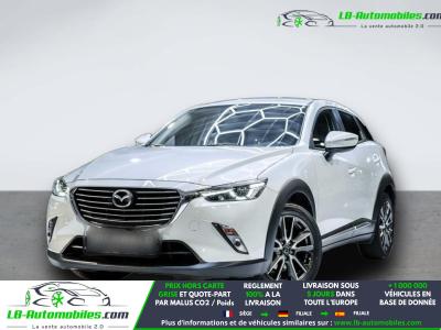 Mazda CX-3 2.0L Skyactiv-G 120 4x2