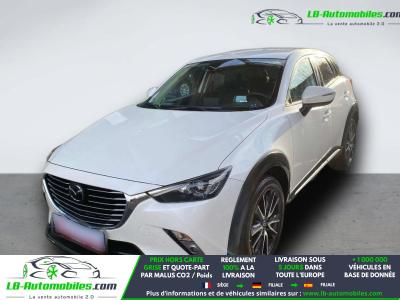 Mazda CX-3 2.0L Skyactiv-G 120 4x2