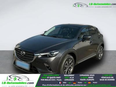 Mazda CX-3 2.0L Skyactiv-G 121 4x2