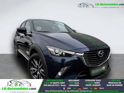 Mazda CX-3 2.0L Skyactiv-G 121 4x2