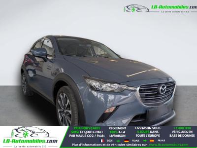 Mazda CX-3 2.0L Skyactiv-G 121