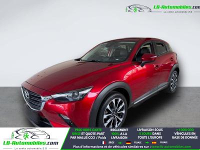 Mazda CX-3 2.0L Skyactiv-G 121 BVA