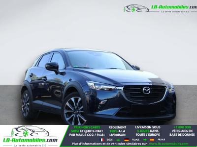 Mazda CX-3 2.0L Skyactiv-G 121 BVA
