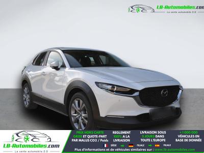 Mazda CX-30 2.0L e-SKYACTIV G M Hybrid 122 ch 4x2 BVM