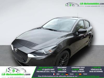 Mazda 2 1.5L SKYACTIV-G M Hybrid 90ch BVM