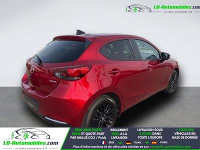 Mazda 2 1.5L SKYACTIV-G 90ch BVA