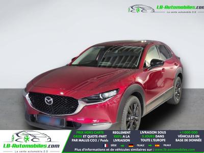 Mazda CX-30 2.0L e-SKYACTIV X M Hybrid 186 ch 4x2 BVA