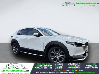 Mazda CX-30 2.0L e-SKYACTIV X M Hybrid 186 ch 4x2 BVA