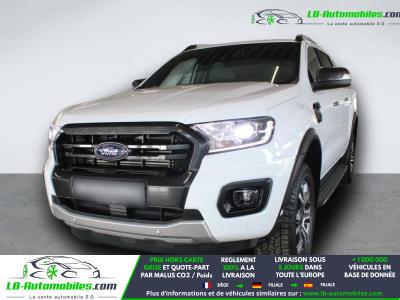 Ford Ranger DOUBLE CABINE 2.0 213 BVA