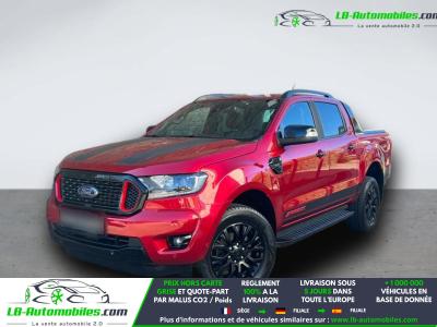 Ford Ranger DOUBLE CABINE 2.0 210 CH BVA