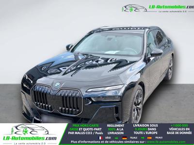 BMW i i7 eDrive50 544 ch