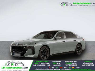 BMW i i7 eDrive50 544 ch