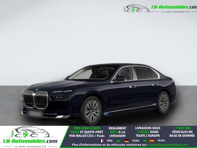 BMW i i7 eDrive50 544 ch
