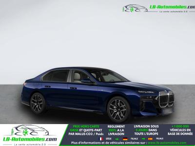 BMW i i7 eDrive50 544 ch