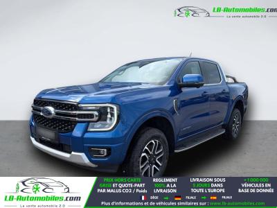Ford Ranger DOUBLE CABINE 2.0 170 CH BVA 4X4