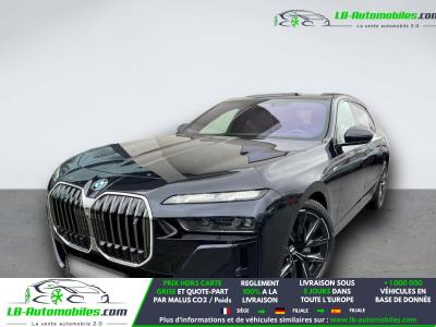 BMW i i7 eDrive50 544 ch