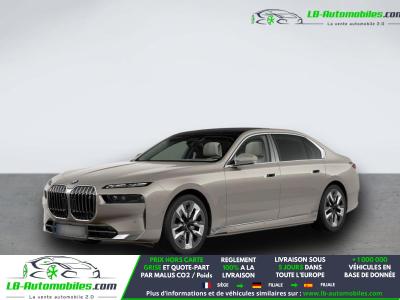 BMW i i7 eDrive50 544 ch