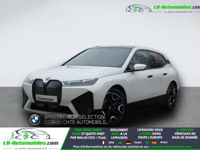 BMW i iX xDrive40 326ch